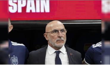 De la Fuente reveló a qué jugador argentino “robaría” para España: “Es fantástico”