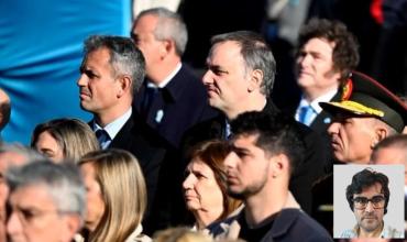 El Gobierno nacional insiste en descomprimir la presión que tiene por el caso Adorni
