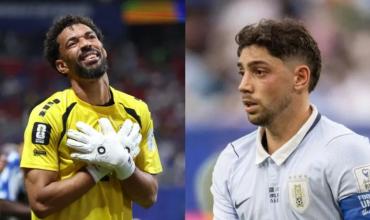 Solo 4 millones: el récord histórico que romperán hoy Uruguay y Cabo Verde