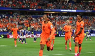 Virgil Van Dijk elogió a la Selección Argentina: "No era fácil, pero lo hizo fácil"