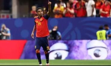 España aplastó a Arabia Saudita y encamina la clasificación en el Mundial 2026
