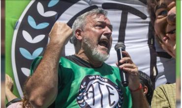 El Gobierno Nacional convocó a renegociar convenios en el Estado, pero ATE señaló que “se trata de un chantaje”