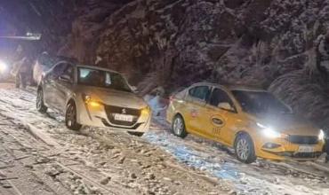 Córdoba se prepara para el día más frio del año: Nevó en las Altas Cumbres