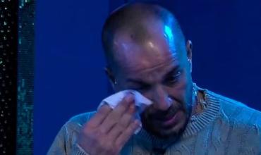 Emanuel quebró en llanto en Gran Hermano: “Mi papá era diácono y me cagaba a palos”