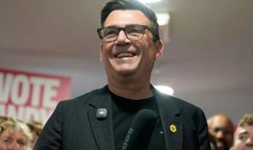 Andy Burnham se perfila como el próximo primer ministro del Reino Unido