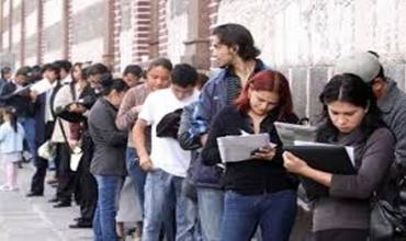 Según el INDEC: hubo un Fuerte aumento de la desocupación en La Rioja capital