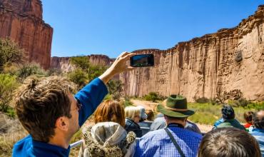 Gustavo Luna: "Vuelve Movete por La Rioja con los Chachos para incentivar el turismo"