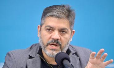 Carlos Bianco le respondió a Máximo Kirchner: “Hay sectores del peronismo más preocupados por criticar a los compañeros que por criticar a Milei”