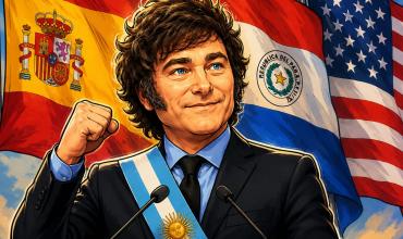 Milei emprende una nueva gira internacional: un politólogo afirmó que “hay una clara priorización de Estados Unidos en su política exterior”