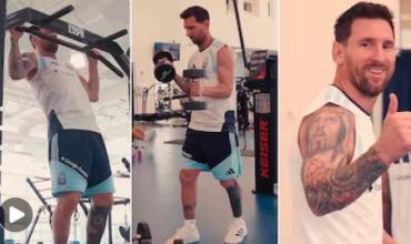 La publicación de Lionel Messi por su cumpleaños número 39 que recorre el mundo