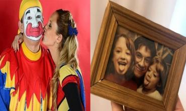 La palabra de Piñón Fijo luego de que su hija lo mostrara sin maquillaje por primera vez: “Cómprense una vida”