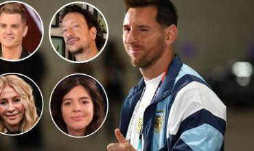 Los saludos de los famosos a Lionel Messi: recuerdos, homenajes y fotos retro para celebrar sus 39 años