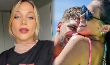 Barbie Vélez reveló que una famosa encaró a Lucas Rodríguez y su reacción sorpendió a todos