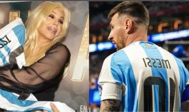 Confirmado: Susana Giménez regresa a la televisión y quiere al papá de Messi para un especial