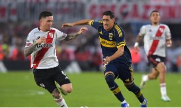 Boca a Rosario y River a Salta: sedes confirmadas para la Copa Argentina