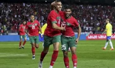 Marruecos se lo dio vuelta Haití en un partidazo y pasó como segundo en el Grupo C del Mundial