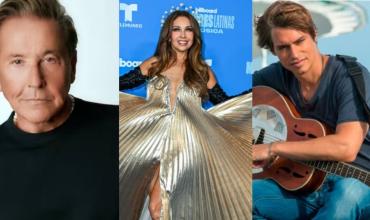 Terremoto en Venezuela: Ricardo Montaner, Carlos Baute, Thalía, Carlos Vives y Alejandro Sanz ofrecieron apoyo y ayuda