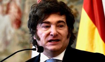  Javier Milei llega a Madrid para inaugurar los cursos de verano de una universidad y recibir una medalla