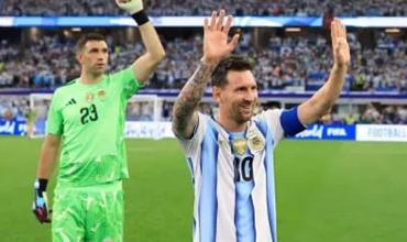 Argentina, la única que puede igualar la "perfección" de México en la fase de grupos del Mundial