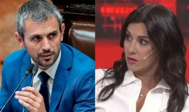 La gravísima acusación de Pagano sobre Martín Menem: "Hoy corrió mucha plata"