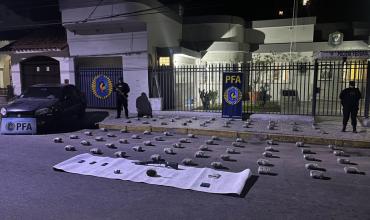 Allanamiento en una celda del Servicio Penitenciario por la causa de los 78 kilos de marihuana: la Justicia investiga a un interno