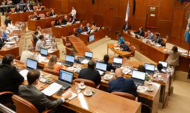 La Cámara de Diputados sanjuanina aprobó una declaración de repudio al accionar del gobierno de La Rioja