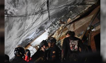 Terremotos en Venezuela: saqueos en comercios de La Guaira en medio de escenas de devastación