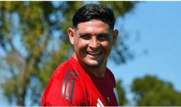 River rechazó una oferta por Maxi Salas desde Brasil