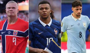 Sigue la definición de la fase de grupos del Mundial con seis partidos: Uruguay se juega la clasificación contra España
