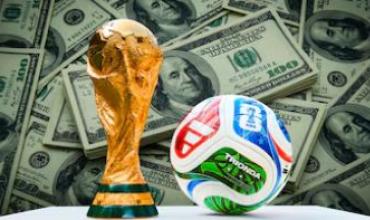 Cuánto cobra cada selección aunque quede eliminada en la fase de grupos del Mundial 2026