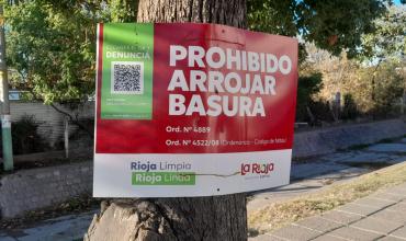 Vecinos denuncian acumulación de basura y agua estancada en el río Tajamar