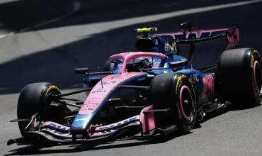 Franco Colapinto tuvo un gran comienzo en el GP de Austria: fue 8° en la FP1 
