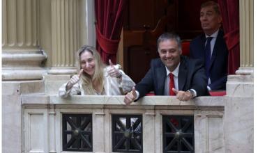 Peligra la continuidad de Adorni: hay consenso entre diferentes sectores del Gobierno para impulsar su salida