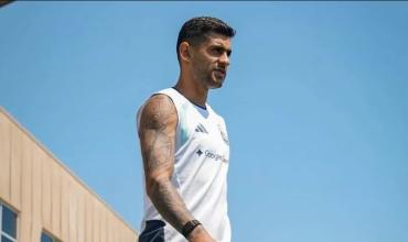 Buenas noticias para la Selección Argentina: a Cuti Romero le dieron bien los estudios y llegaría para los 16vos