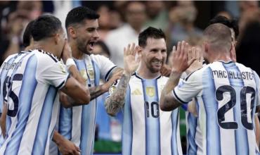 Días, horarios y rivales del cuadro: el camino de la Selección Argentina hasta una posible final en el Mundial 2026