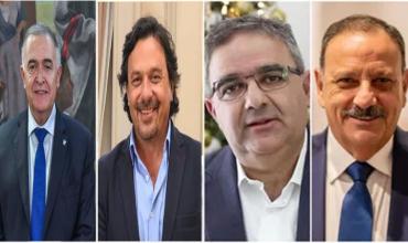 Elecciones 2027: Jalil y Quintela votan en octubre, pero Jaldo, Sadir y Sáenz desdoblan y se despegan de Milei
