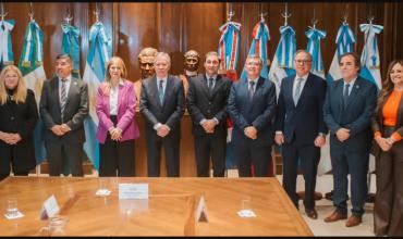 La Rioja renovó el reclamo junto al Norte Grande por fondos, tarifas y obras públicas