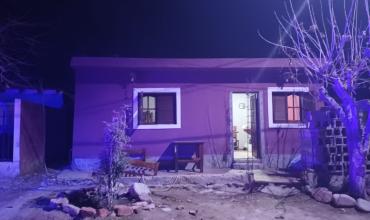 Un hombre atacó a su madre y a la pareja de su hermano con un hierro tras una discusión familiar