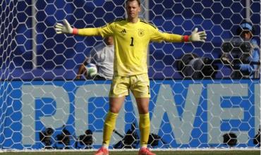 El inesperado récord negativo en Mundiales que igualó Manuel Neuer en el partido entre Alemania y Paraguay