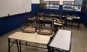 El Frente Gremial de Unidad Docente bonaerense le hace paro por primera vez a Axel Kicillof