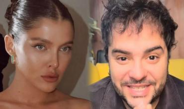 ¿Se reconciliaron? Captaron a Sofía Gonet y Homero Pettinato de la mano y a los besos