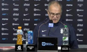 Bielsa se despidió de Uruguay: los pedidos de los jugadores y qué pasó con Valverde