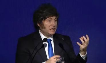 Un estudio de opinión pública asegura que el 62,8% desaprueba la gestión de Javier Milei