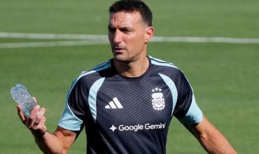 Scaloni acordó de palabra la renovación de su contrato con la selección argentina