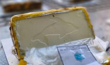 Secuestraron en Córdoba 23 kilos de cocaína con “el sello del delfín”, marca de origen de la droga del “Patrón del Norte”