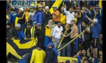 En medio del Mundial, Diputados tratará la reforma de la “ley anti barras” del Gobierno