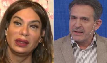 Oriana Junco contó el problema físico que sufre tras las cirugías estéticas de Aníbal Lotocki