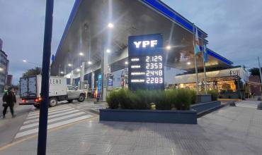 Relevamiento Fénix de Combustibles: YPF registró leves bajas y las demás petroleras mantuvieron o ajustaron sus precios durante junio