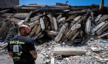 Las cifras en Venezuela a una semana de los dos terremotos que golpearon la costa