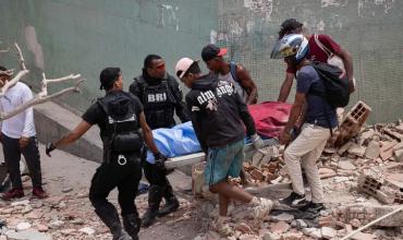 A una semana de los terremotos en Venezuela, escasean los alimentos y los servicios de salud